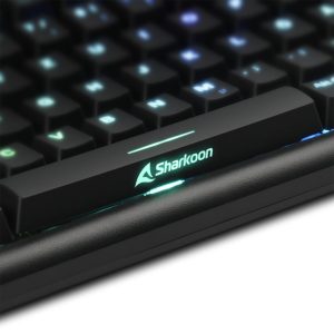 Sharkoon Skiller SGK30 RGB | Bedraad Gaming Toetsenbord | QWERTY - Afbeelding 5