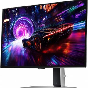 Samsung Odyssey G8 OLED 27" | 4K QD-OLED | 240Hz | 0.03ms | Gaming Monitor | Zilver - Afbeelding 5