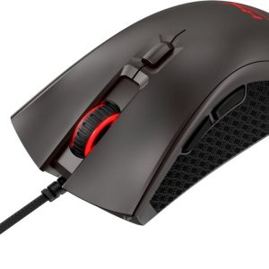 HyperX Pulsefire | Bekabelde Gaming Muis | Rechtshandig | USB-A | 16000 DPI | Zwart - Afbeelding 7
