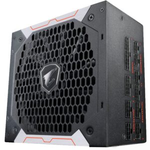 Gigabyte GP-AP850GM | 850 Watt Gold ATX PSU | Modulair | Power Supply | Voeding - Afbeelding 1