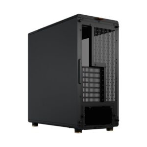 Fractal Design North TG Clear Charcoal | Midi Tower Case | Zwart - Afbeelding 17