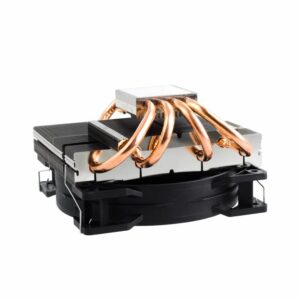 be quiet! Shadow Rock | 130W TDP | Low Profile | CPU Luchtkoeler - Afbeelding 3