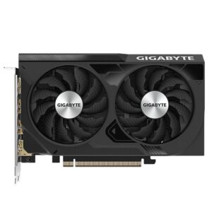 Gigabyte GeForce RTX 4060 Windforce OC | 8GB GDDR6 VRAM | Videokaart | GPU | Nvidia - Afbeelding 8