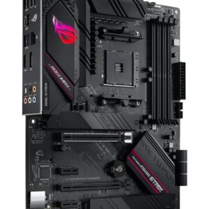 ASUS ROG STRIX B550-F GAMING | Socket AM4 | AMD B550 | 4xDDR4 | ATX | Moederbord - Afbeelding 1