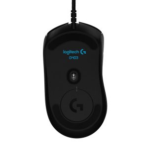 Logitech G403 Hero | Draadloze Gaming Muis | Rechtshandig | RF | 25600 DPI | Zwart - Afbeelding 13
