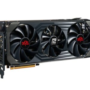 PowerColor Red Devil Radeon RX 6700XT | 12GB GDDR6 VRAM | Videokaart | GPU | AMD - Afbeelding 4