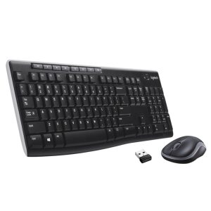 QWERTZ | Logitech MK270 | Draadloze Muis en Toetsenbordcombo | QWERTZ - Afbeelding 7
