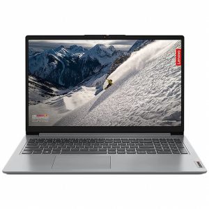 Lenovo IdeaPad 1 | 15.6'' F-HD | Intel N4500 | 8GB RAM | 256GB SSD | W11 Professional - Afbeelding 1