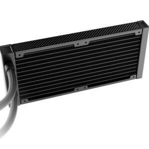 be quiet! LIGHT LOOP 240mm | All-in-One CPU Waterkoeler | Zwart - Afbeelding 4