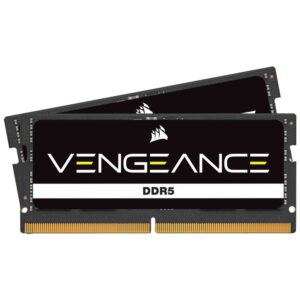 Corsair Vengeance | 32GB 2x16GB DDR5 | 4800MHz | SODIMM | CL40 | Geheugenmodule | RAM - Afbeelding 5