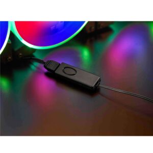 Azza Blizzard 240mm ARGB PWM | All-in-One CPU Waterkoeler - Afbeelding 6