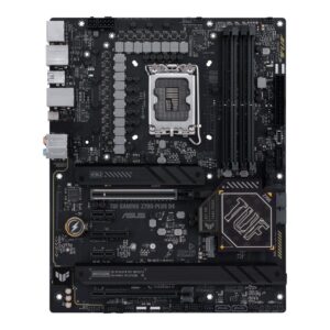 ASUS TUF GAMING Z790-PLUS D4 | Socket LGA 1700 | Intel Z790 | 4xDDR4 | ATX | Moederbord - Afbeelding 3