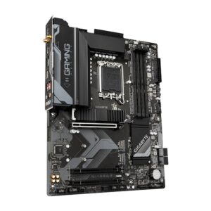 Gigabyte B760 GAMING X AX | Socket LGA 1700 | Intel B760 | 4xDDR5 | ATX | Moederbord - Afbeelding 3