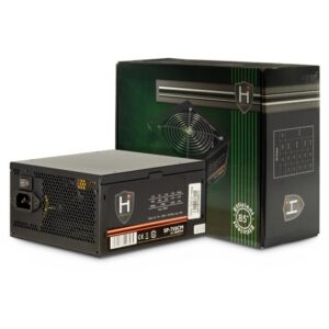 Inter-Tech HiPower SP-750CM | 750 Watt ATX PSU | Deels Modulair | Power Supply | Voeding - Afbeelding 3