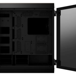MSI MPG Sekira 500G | Midi Tower Case | USB-C | Zwart - Afbeelding 10