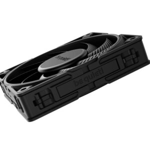 be quiet! Silent Wings Pro 4 | 120mm PWM Case Fan | Zwart - Afbeelding 4
