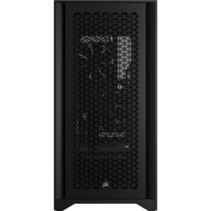 Corsair 4000D Airflow | Midi Tower Case | Zwart - Afbeelding 3
