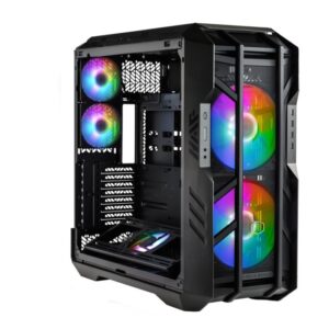 Cooler Master HAF 700 The Berserker RGB | Full Tower Case | Grijs/Titanium - Afbeelding 1