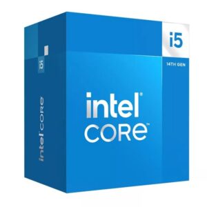 Intel Core i5-14500 | 14 Core | 2,6GHz (5GHz Turbo) | LGA 1700 | Processor | CPU - Afbeelding 1