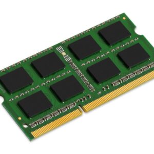 Kingston ValueRAM | 1x8GB DDR3 | 1600MHz | SODIMM | CL11 | Geheugenmodule | RAM - Afbeelding 1