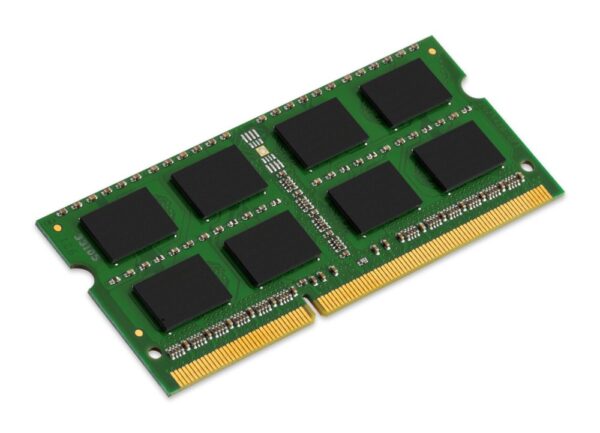 Kingston ValueRAM | 1x8GB DDR3 | 1600MHz | SODIMM | CL11 | Geheugenmodule | RAM - 0