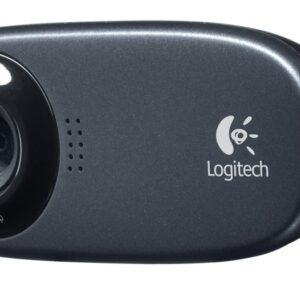 Logitech C310 HD | 720p 30FPS USB Webcam met Microfoon - Afbeelding 4
