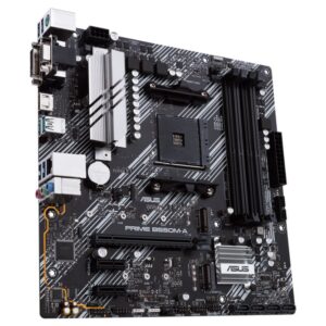ASUS PRIME B550M-A | Socket AM4 | AMD B550 | 4xDDR4 | Micro-ATX | Moederbord - Afbeelding 6
