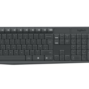 Logitech MK235 | Draadloze Muis en Toetsenbordcombo | QWERTY - Afbeelding 1