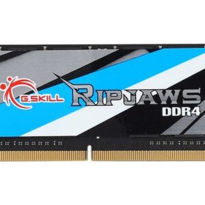 G.Skill Ripjaws | 1x8GB DDR4 | 2400MHz | SODIMM | CL16 | Geheugenmodule | RAM - Afbeelding 1