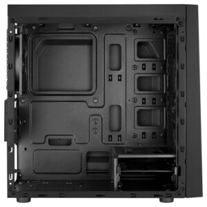 Aerocool Bolt | MicroATX/Mini-ITX Behuizing | RGB Frontpaneel | USB 3.2 & 2x USB 2.0 - Afbeelding 7