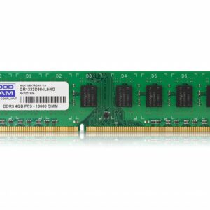 Goodram | 1x8GB DDR3 | 1600MHz | DIMM | CL11 | Geheugenmodule | RAM - Afbeelding 1