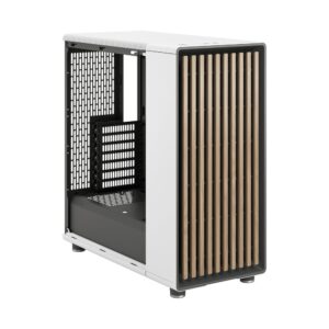 Fractal Design North | ATX Behuizing | Wit (Chalk White) | TG Side Panel (Transparant) - Afbeelding 7