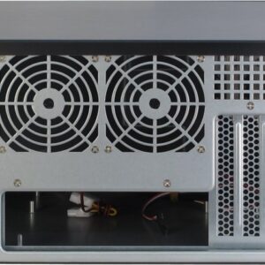 Inter-Tech IPC 4U-4088-S | Server Rack Case | Zwart - Afbeelding 6