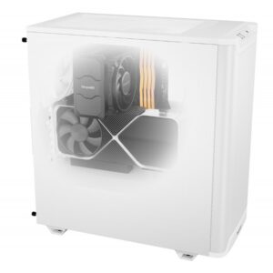 be quiet! PURE BASE 501 Airflow Mesh | Midi Tower Case | Wit - Afbeelding 6