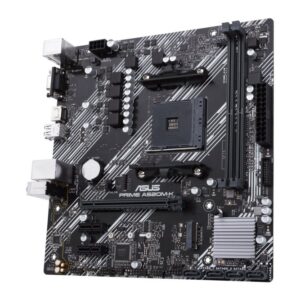 ASUS PRIME A520M-K | Socket AM4 | AMD A520M-K | 2xDDR4 | Micro-ATX | Moederbord - Afbeelding 6