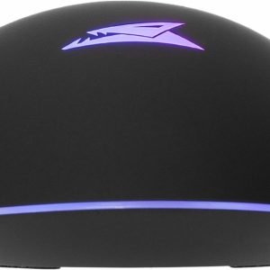 Baracuda NAUTILUS RGB | Bekabelde Gaming Muis | Rechtshandig | USB-A | 12800 DPI | Zwart - Afbeelding 6