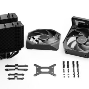 be quiet! Dark Rock Elite | 280W TDP | 168mm Hoogste | 135mm Fans | CPU Luchtkoeler - Afbeelding 9