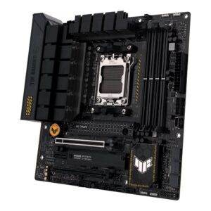 ASUS TUF GAMING B650M-PLUS WIFI | AMD B650 | Socket AM5 | Micro-ATX Moederbord - Afbeelding 5