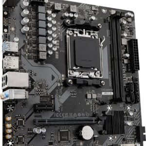 GIGABYTE A620M H | Socket AM5 | AMD A620 | 2xDDR5 | Micro-ATX | Moederbord - Afbeelding 4