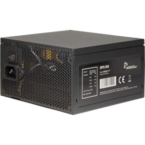 Inter-Tech ArgusNT BPS-500 | 500 Watt Bronze ATX PSU | Power Supply | Voeding - Afbeelding 4