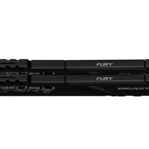 Kingston Fury Beast | 64GB 2x32GB DDR4 | 3200MHz | DIMM | CL16 | Geheugenmodules | RAM - Afbeelding 3