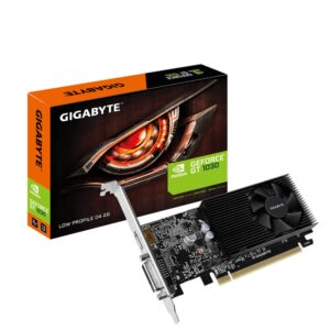 Gigabyte GeForce GT 1030 | 2GB GDDR4 VRAM | Low Profile | Videokaart | GPU | Nvidia - Afbeelding 1