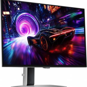 Samsung Odyssey G8 OLED 27" | 4K QD-OLED | 240Hz | 0.03ms | Gaming Monitor | Zilver - Afbeelding 6