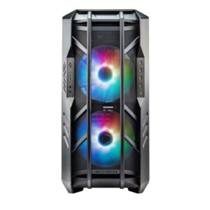 Cooler Master HAF 700 The Berserker RGB | Full Tower Case | Grijs/Titanium - Afbeelding 5