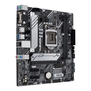 ASUS PRIME H510M-A ARGB | Socket LGA 1200 | Intel H510 | 2xDDR4 | Micro-ATX | Moederbord - Afbeelding 4