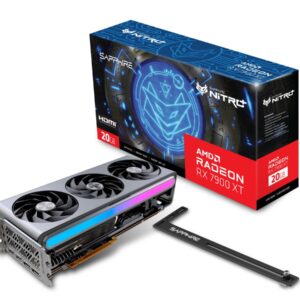 Sapphire NITRO+ Vapor-X Radeon RX 7900 XT | 20GB GDDR6 | GPU | AMD - Afbeelding 3