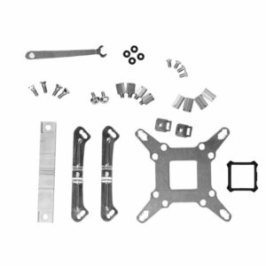 be quiet! Shadow Rock | 130W TDP | Low Profile | CPU Luchtkoeler - Afbeelding 6