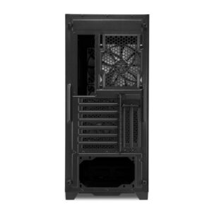 Sharkoon TG7M RGB | Midi Tower Case | Zwart - Afbeelding 11