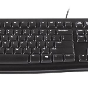 Logitech MK120 | Bedrade Muis en Toetsenbordcombo | QWERTY - Afbeelding 8