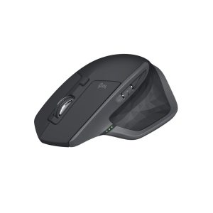 Logitech MX Master 2S | Draadloze Bluetooth Muis | Rechtshandig | 4000 DPI | Grafiet - Afbeelding 1